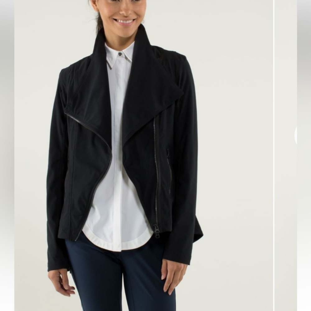 Lululemon urbanite blazer